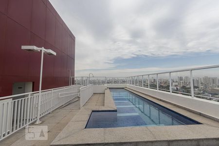 Studio à venda com 38m², 1 quarto e 1 vagaÁrea comum - Piscina
