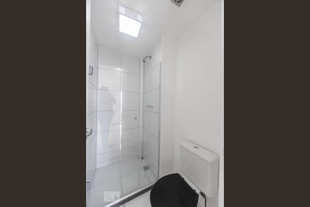 Studio à venda com 38m², 1 quarto e 1 vagaBanheiro Social