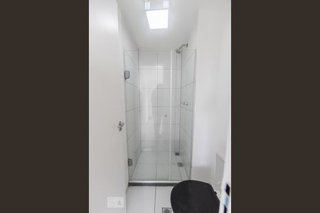Studio à venda com 38m², 1 quarto e 1 vagaBanheiro Social