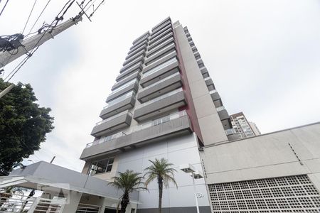 Studio à venda com 38m², 1 quarto e 1 vagaFachada