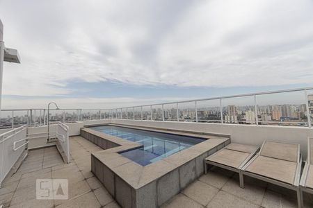 Studio à venda com 38m², 1 quarto e 1 vagaÁrea comum - Piscina