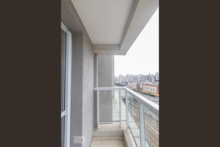 Studio à venda com 38m², 1 quarto e 1 vagaVaranda 