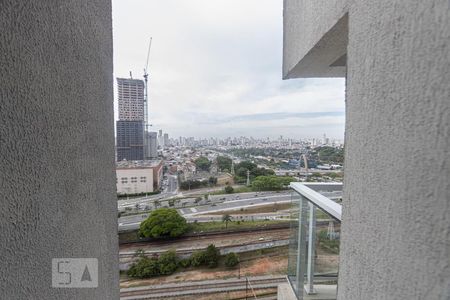 Studio à venda com 38m², 1 quarto e 1 vagaVista Área de Serviço