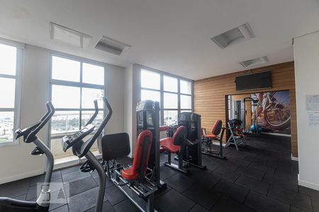 Studio à venda com 38m², 1 quarto e 1 vagaAcademia