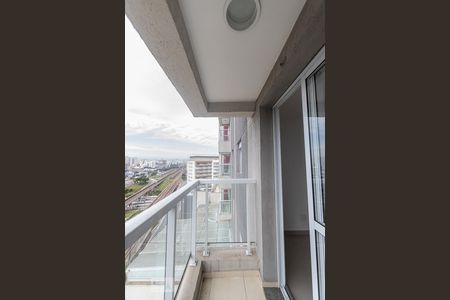 Studio à venda com 38m², 1 quarto e 1 vagaVaranda 