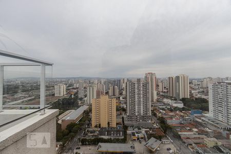 Studio à venda com 38m², 1 quarto e 1 vagaVista Área comum - Piscina