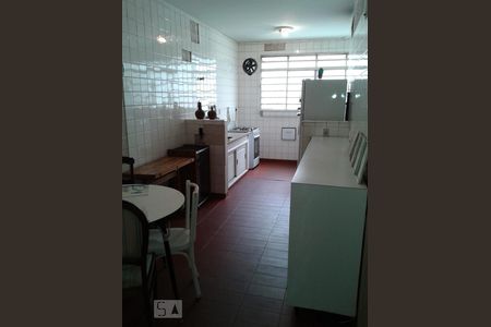 Cozinha de casa à venda com 4 quartos, 176m² em Planalto Paulista, São Paulo