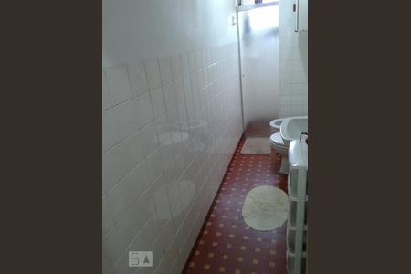 Banheiro de casa à venda com 4 quartos, 176m² em Planalto Paulista, São Paulo