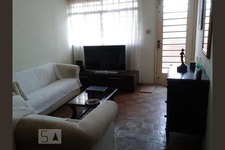 Sala de casa à venda com 4 quartos, 176m² em Planalto Paulista, São Paulo