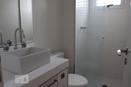 Apartamento para alugar com 94m², 2 quartos e 2 vagasBanheiro 1