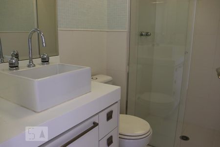 Apartamento para alugar com 94m², 2 quartos e 2 vagasBanheiro 1