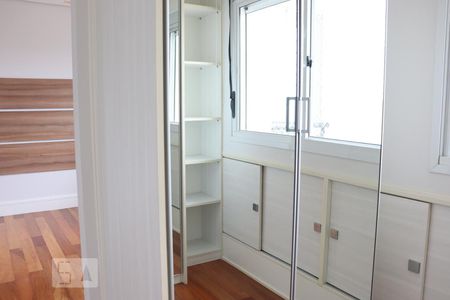 Apartamento para alugar com 94m², 2 quartos e 2 vagasCloset do Quarto 2