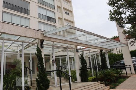 Apartamento para alugar com 94m², 2 quartos e 2 vagasFachada