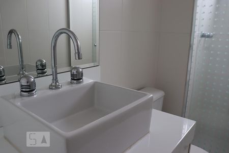 Apartamento para alugar com 94m², 2 quartos e 2 vagasBanheiro 1