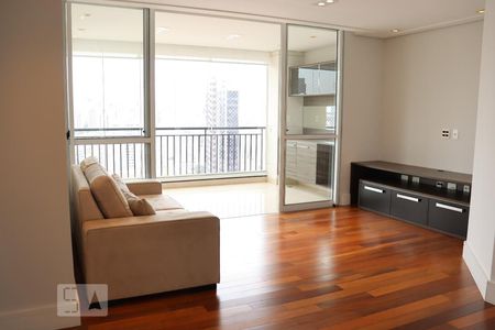 Sala de apartamento à venda com 2 quartos, 94m² em Cambuci, São Paulo