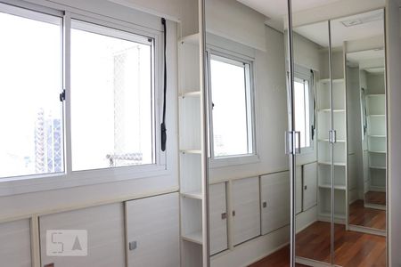 Apartamento para alugar com 94m², 2 quartos e 2 vagasCloset do Quarto 2