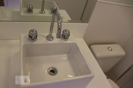 Apartamento para alugar com 94m², 2 quartos e 2 vagasBanheiro 1