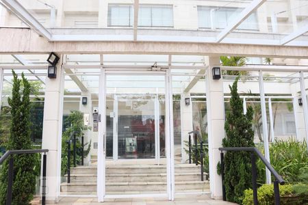 Apartamento para alugar com 94m², 2 quartos e 2 vagasFachada