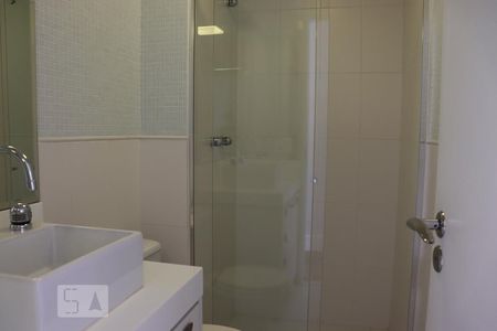 Apartamento para alugar com 94m², 2 quartos e 2 vagasBanheiro 2