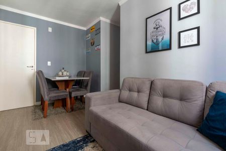 Sala de apartamento à venda com 2 quartos, 44m² em Jardim Santa Teresinha, São Paulo