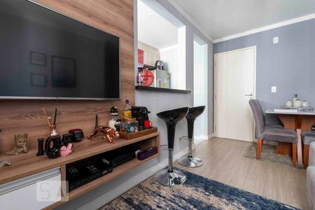 Sala de apartamento à venda com 2 quartos, 44m² em Jardim Santa Teresinha, São Paulo