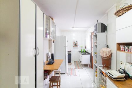 Cozinha de casa à venda com 5 quartos, 250m² em Santana, São Paulo