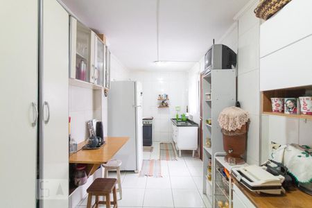 Cozinha de casa à venda com 5 quartos, 250m² em Santana, São Paulo