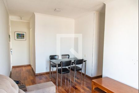 Sala de apartamento para alugar com 2 quartos, 48m² em Cambuci, São Paulo
