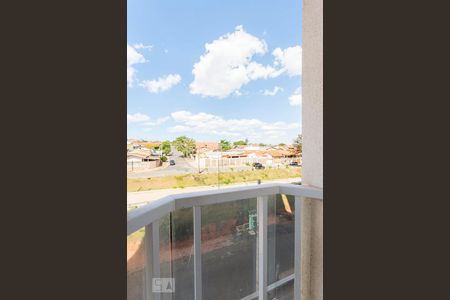 Sacada de apartamento para alugar com 3 quartos, 100m² em Cidade Jardim, Campinas