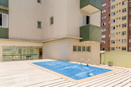 Área comum - Piscina de kitnet/studio para alugar com 1 quarto, 55m² em Funcionários, Belo Horizonte