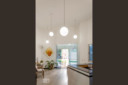 Studio para alugar com 55m², 1 quarto e 1 vagaHall de Entrada