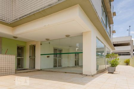 Studio para alugar com 55m², 1 quarto e 1 vagaÁrea comum - Salão de festas