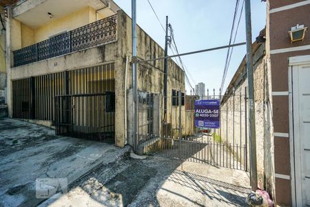 Casa para alugar com 52m², 2 quartos e sem vagaFachada