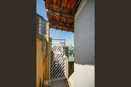 Casa para alugar com 52m², 2 quartos e sem vagaEntrada