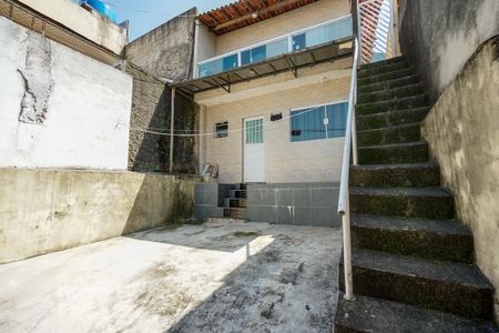 Casa para alugar com 52m², 2 quartos e sem vagaFachada