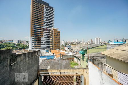 Casa para alugar com 52m², 2 quartos e sem vagaVista da varanda