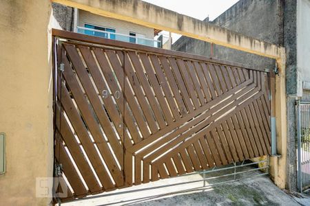 Casa para alugar com 52m², 2 quartos e sem vagaFachada