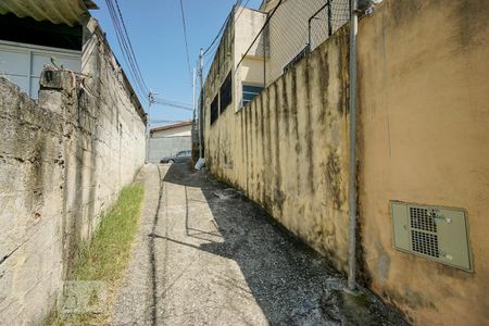 Casa para alugar com 52m², 2 quartos e sem vagaEntrada