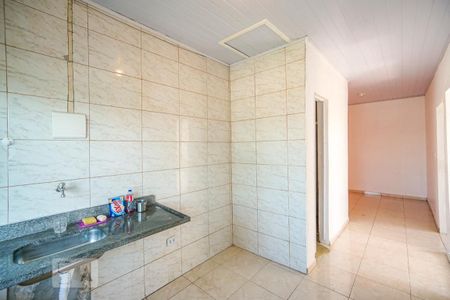 Casa para alugar com 52m², 2 quartos e sem vagaCozinha