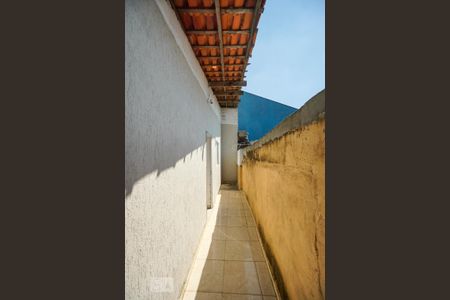 Casa para alugar com 52m², 2 quartos e sem vagaQuintal