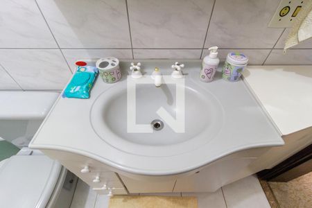 Casa à venda com 216m², 3 quartos e 4 vagasDetalhe Banheiro - Social