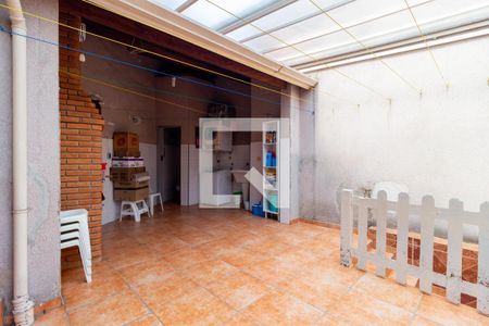 Casa à venda com 216m², 3 quartos e 4 vagasÁrea de Serviço