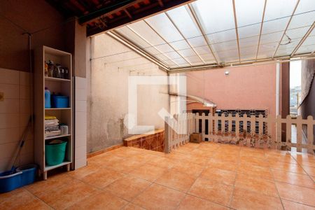 Casa à venda com 216m², 3 quartos e 4 vagasÁrea de Serviço