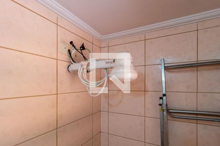 Casa à venda com 216m², 3 quartos e 4 vagasDetalhe Banheiro - Garagem