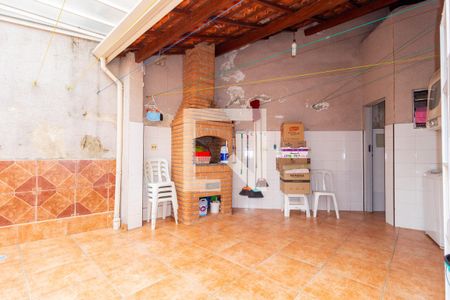 Casa à venda com 216m², 3 quartos e 4 vagasÁrea de Serviço