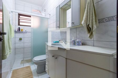 Casa à venda com 216m², 3 quartos e 4 vagasBanheiro - Social