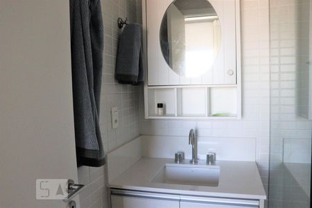 Studio para alugar com 35m², 1 quarto e 1 vagaBanheiro