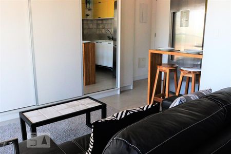 Studio de kitnet/studio para alugar com 1 quarto, 35m² em Vila Mariana, São Paulo
