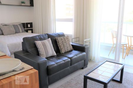 Studio de kitnet/studio para alugar com 1 quarto, 35m² em Vila Mariana, São Paulo