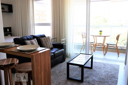 Studio de kitnet/studio para alugar com 1 quarto, 35m² em Vila Mariana, São Paulo